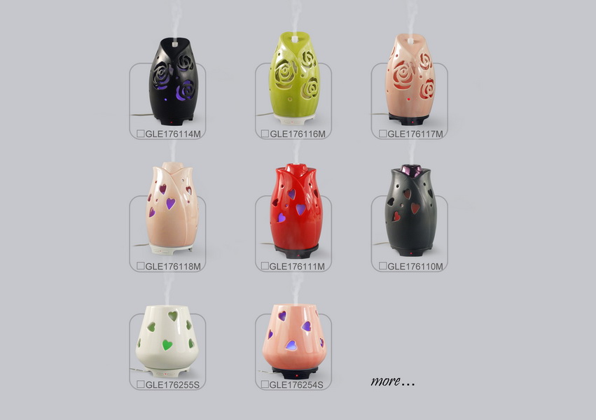 ceramic aroma oil diffuser for lover photo ceramic aroma oil diffuser for lover photo