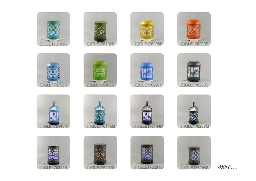 metal aroma oil diffuser photo metal aroma oil diffuser photo