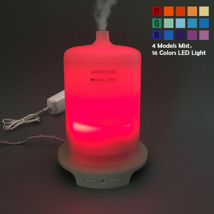 oil diffuser small size