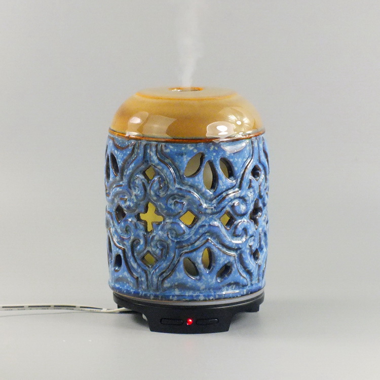 Antiquity Pane Ceramic Aroma Diffuser