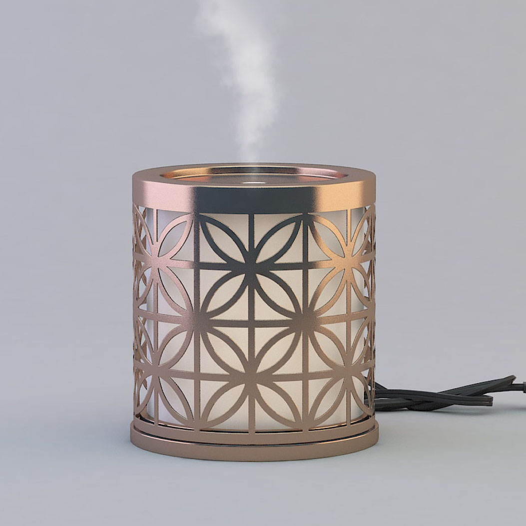 Metal Oil Diffuser Wholesale: GLEA2106-Z-1