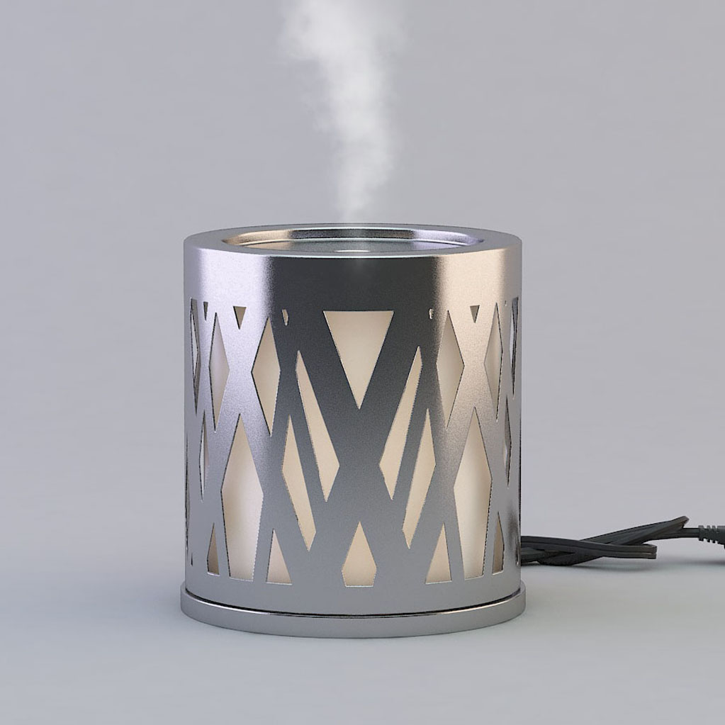 Electronic Metal Aroma Diffuser GLEA2107-Z