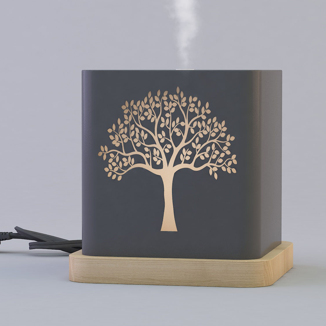 Metal Essential Oil Diffuser GLEA2109-Z