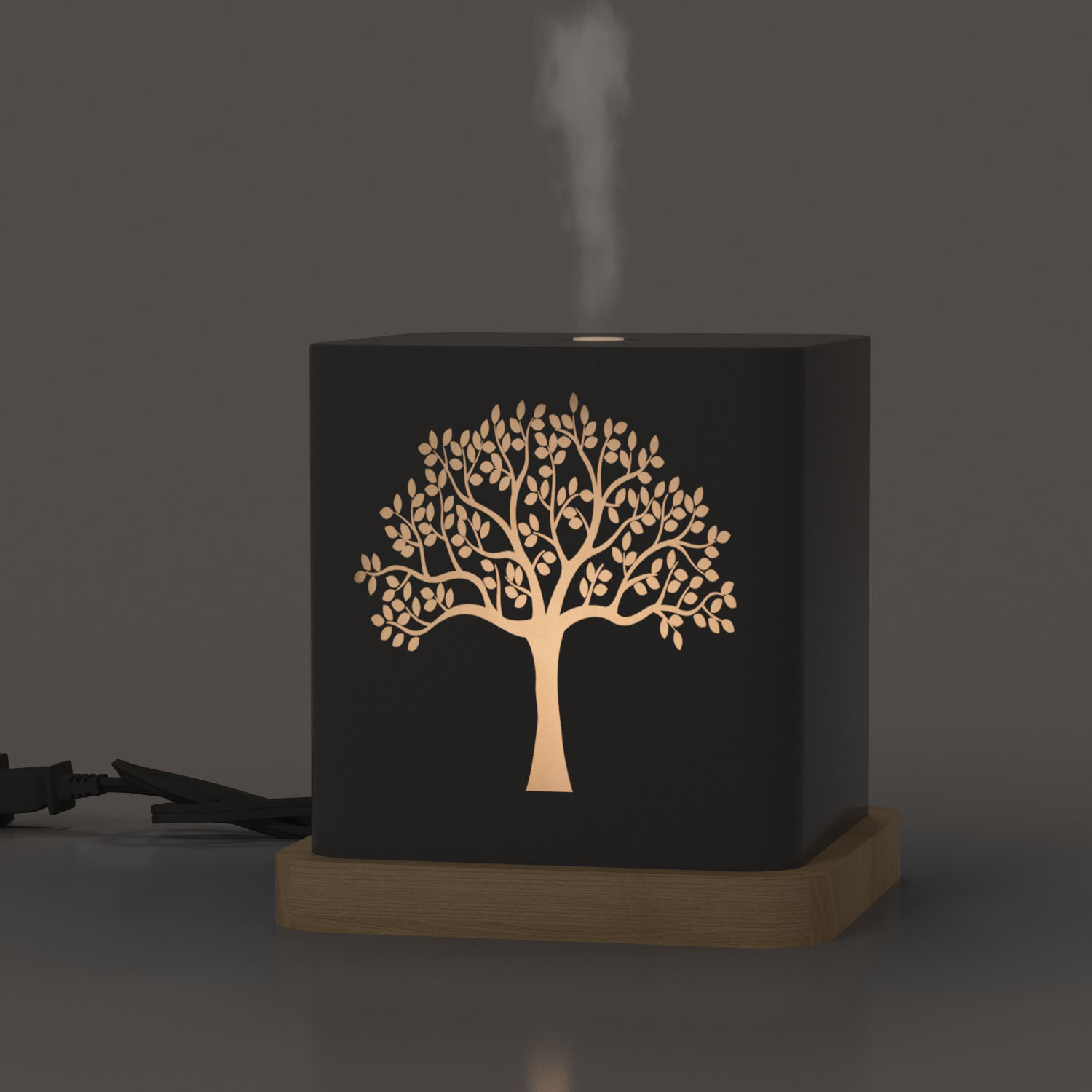 Metal Essential Oil Diffuser GLEA2109a-Z