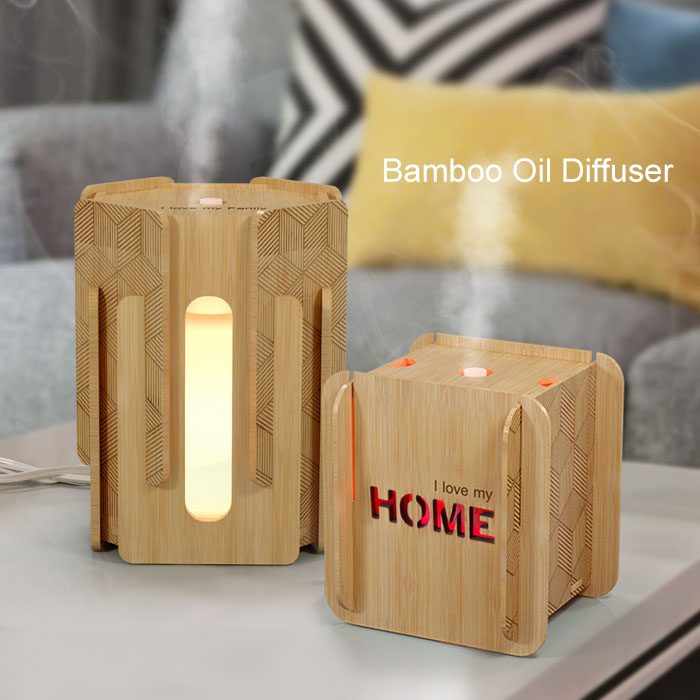 Bamboo-Oil-Diffuser