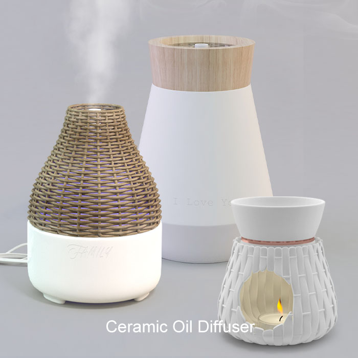 Ceramic-Oil-Diffuser